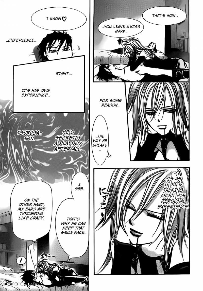 Skip Beat, Chapter 196 image 07